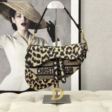 Christian Dior Saddle Bags